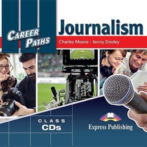 JOURNALISM (CAREER PATHS) Audio CDs (Set Of 2)