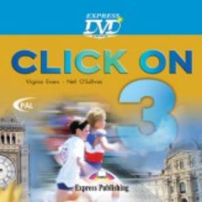 Click On 3  DVD PAL