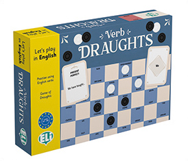 VERB DRAUGHTS Game