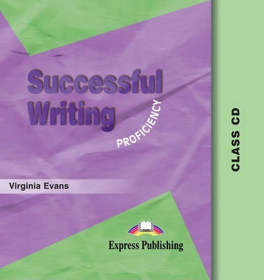 SUCCESSFUL WRITING PROFICIENCY Audio CD