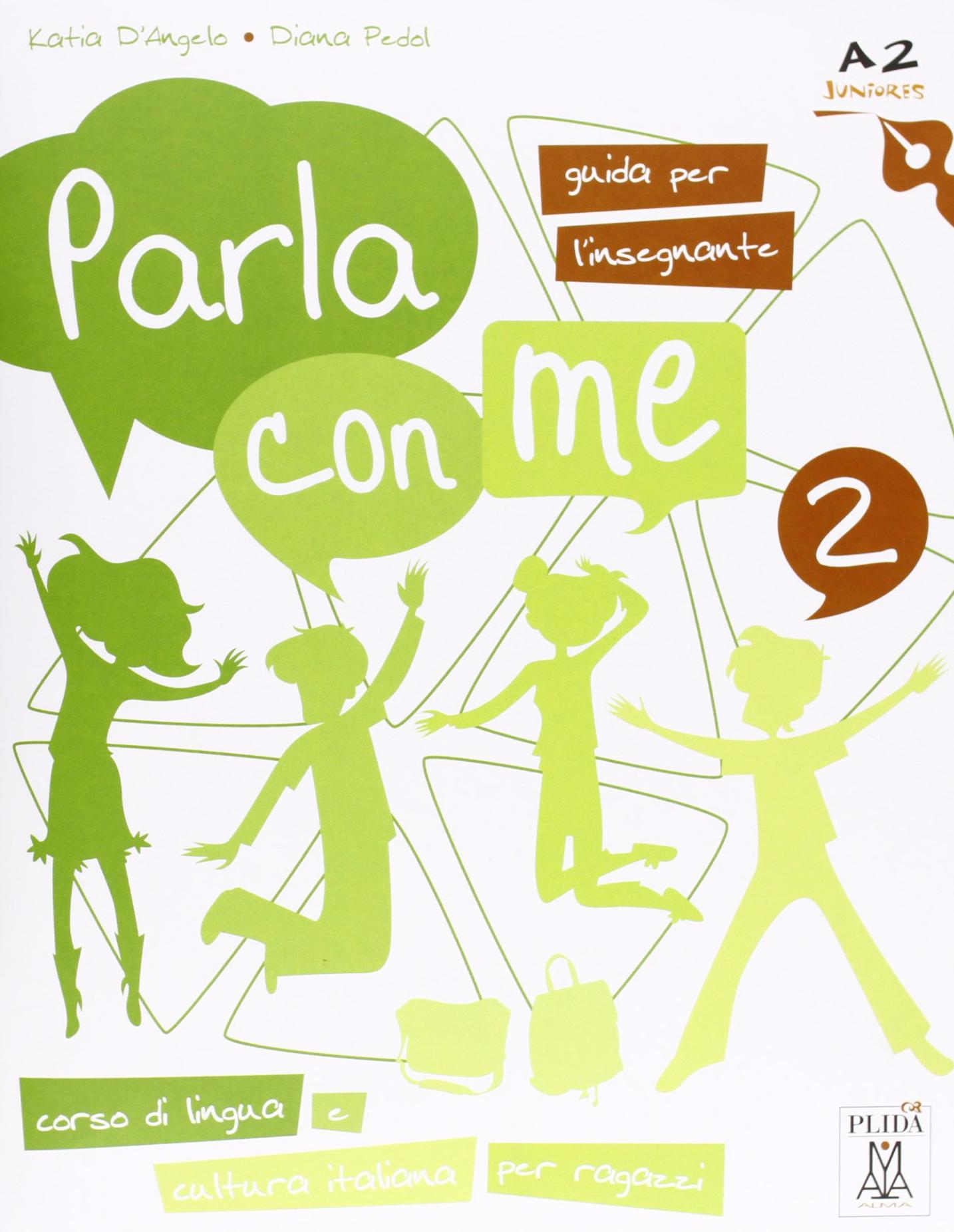 PARLA CON ME 2 Guida per l'insegnante
