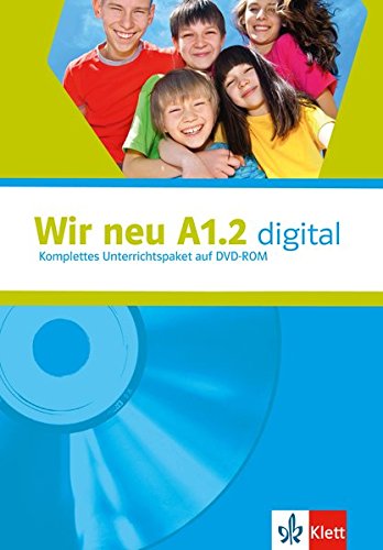 WIR NEU A1.2  digital DVD-ROM