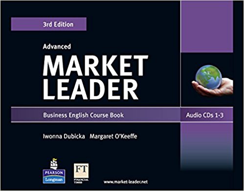 MARKET LEADER 3rd ED ADVANCED Class Audio CD