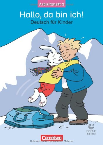HALLO, DA BIN ICH! 2 Arbeitsheft