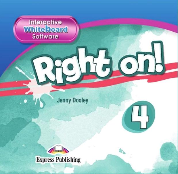 RIGHT ON! 4 Interactive Whiteboard Software