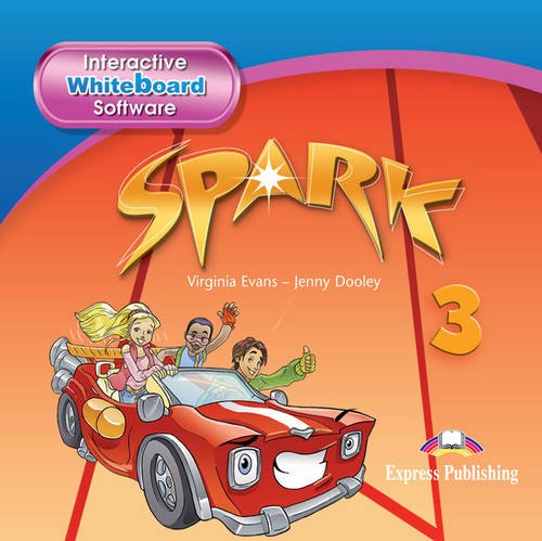 SPARK 3 (MONSTERTRACKER) Interactive Whiteboard Software