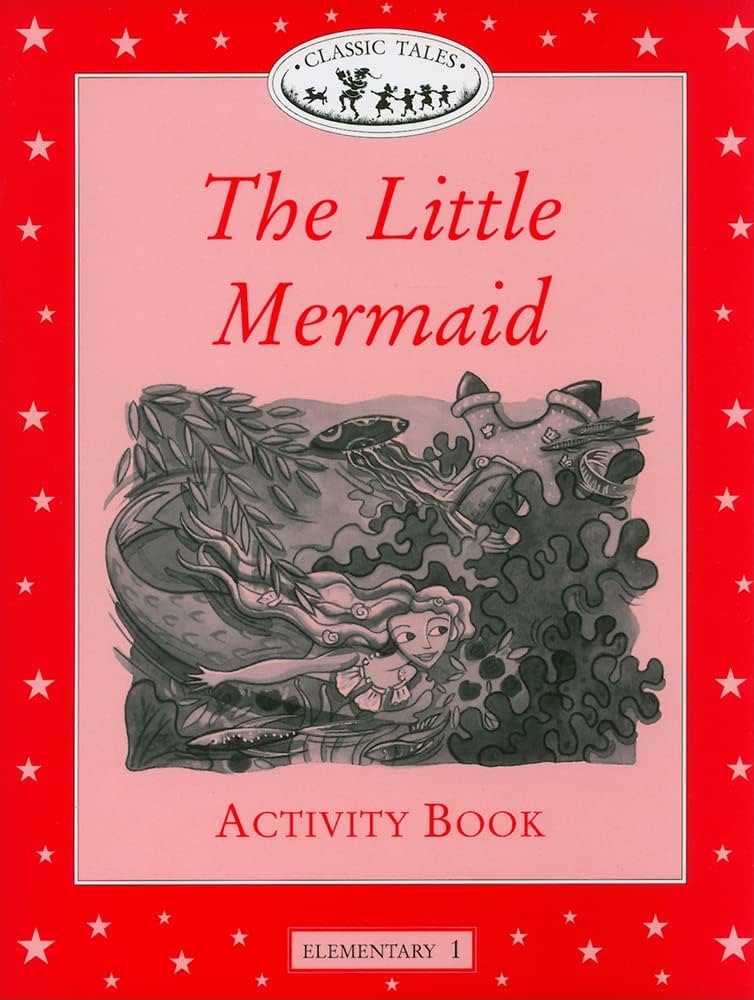 CT ELEM 1 LITTLE MERMAID AB