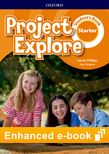 PROJECT EXPLORE  STARTER SB eBook *
