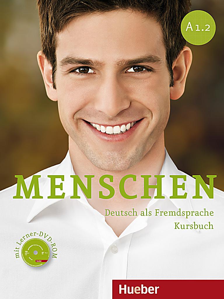 MENSCHEN A1/2  Kursbuch