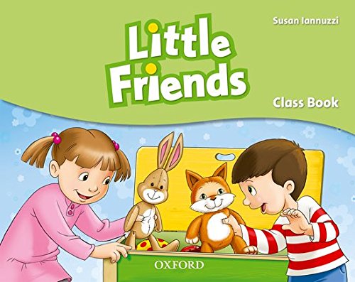LITTLE FRIENDS Class Book