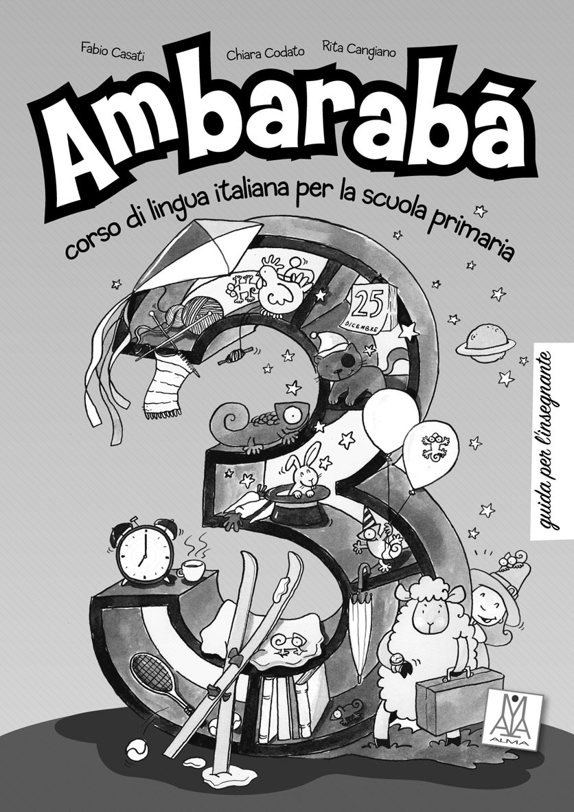 AMBARABÀ 3 Guida per l'insegnante