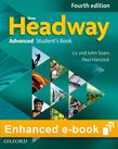 HEADWAY NEW ADVANCED 4TH EDITION