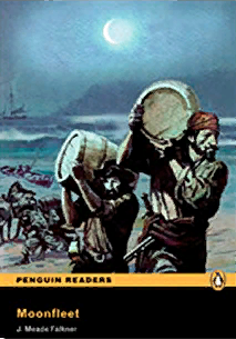 MOONFLEET (PENGUIN READERS, LEVEL 2) Book + Audio CD