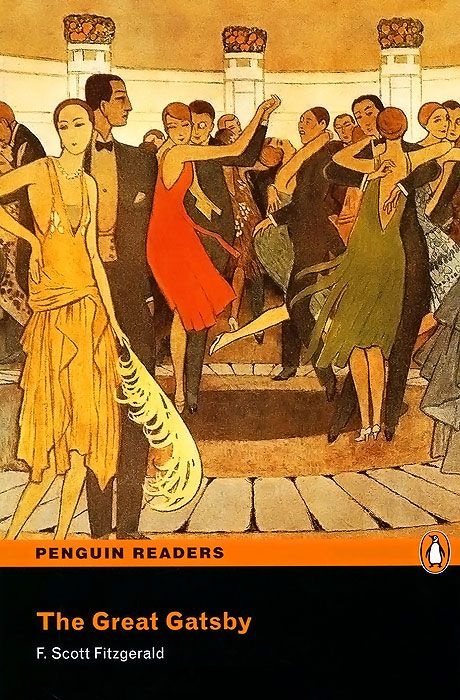 GREAT GATSBY, THE (PENGUIN READERS, LEVEL 5) Book