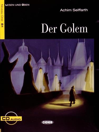 De L&U B1 Der Golem+CD