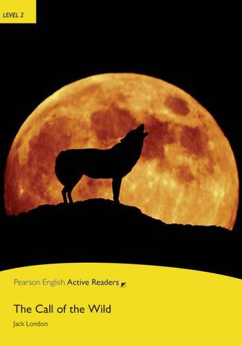 CALL OF THE WIND (PENGUIN ACTIVE READING, LEVEL 2) Book + CD-ROM