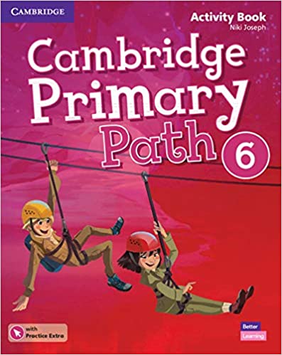 PRIMARY PATH 6 Activity Book + Practice Extra