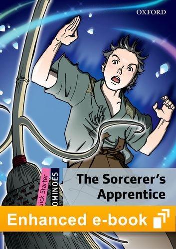 DOMINOES  NE QUICK ST SORCERER'S APPRENTICE Game-eBook $ *