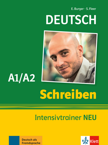 SCHREIBEN INTENSIVTRAINER A1-A2 NEU