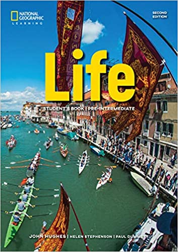 LIFE 2nd ED PRE-INTERMEDIATE Student's Book + App Code + Online Workbook