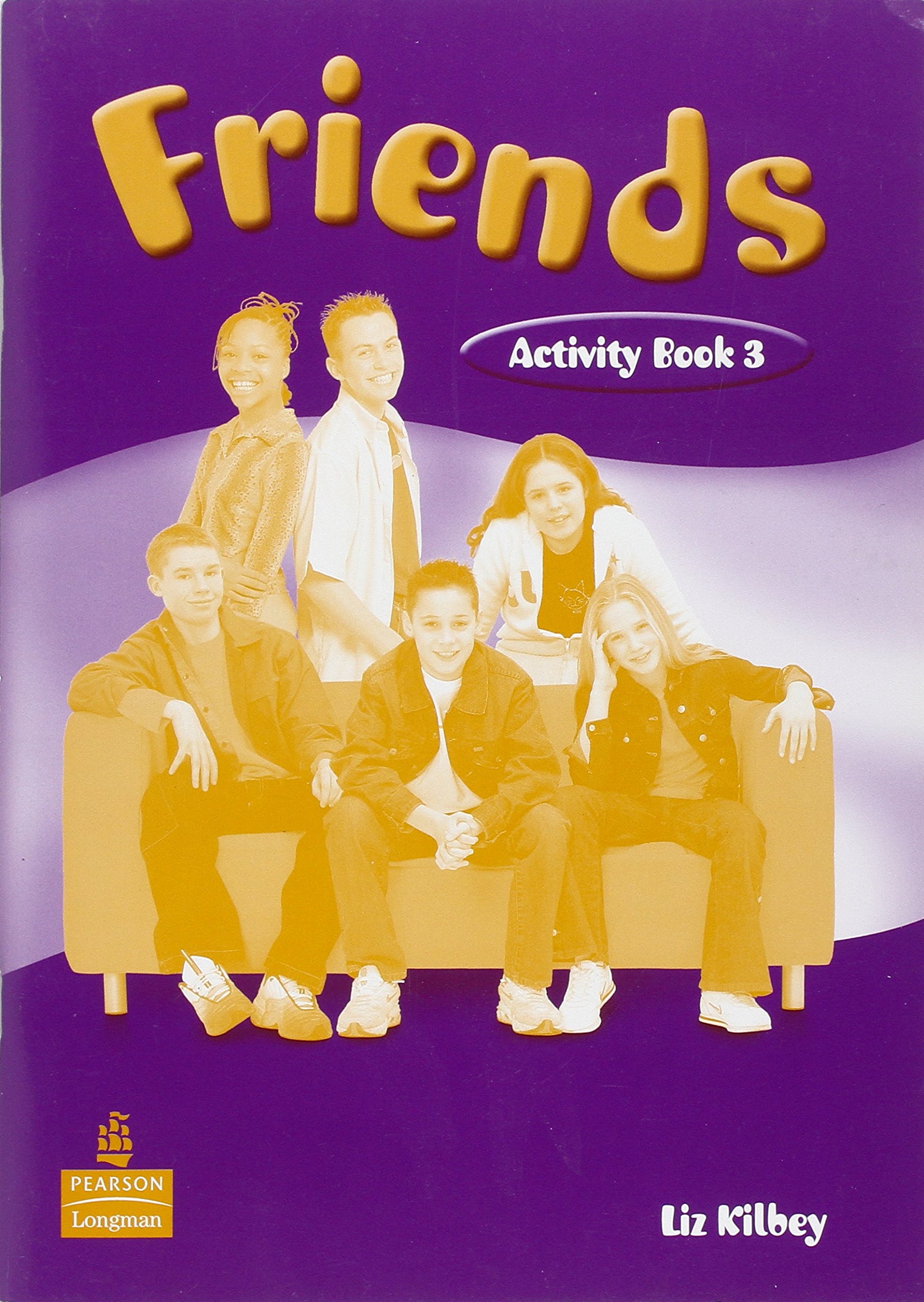 FRIENDS 3 Activity Book