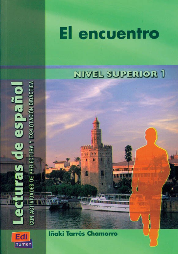 EL ENCUENTRONivel Superior I Libro