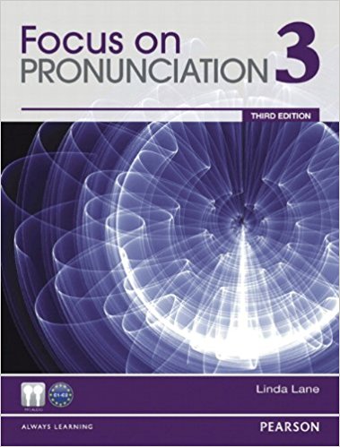 FOCUS ON PRONUNCIATION 3rd ED 3 Student's Book + Audio CD