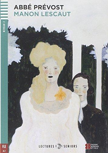 MANON LE SCAUT (LECTURES ELI SENIORS, NIVEAU 2) Livre + Audio CD