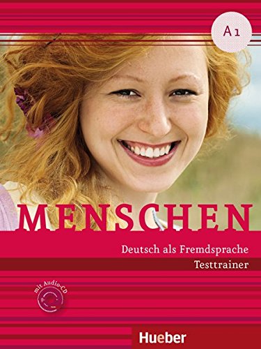 MENSCHEN A1 Testtrainer + Audio-CD