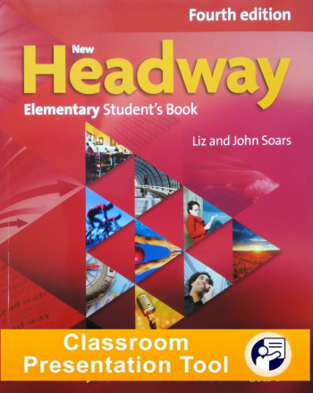 NEW HEADWAY ELEM 4ED SB CPT CODE GEN
