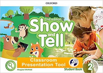 OXF SHOW&TELL   2ED 2 CPT-OLB SB