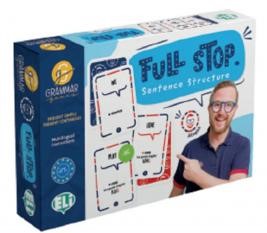 FULL STOP Sentence Structure Game