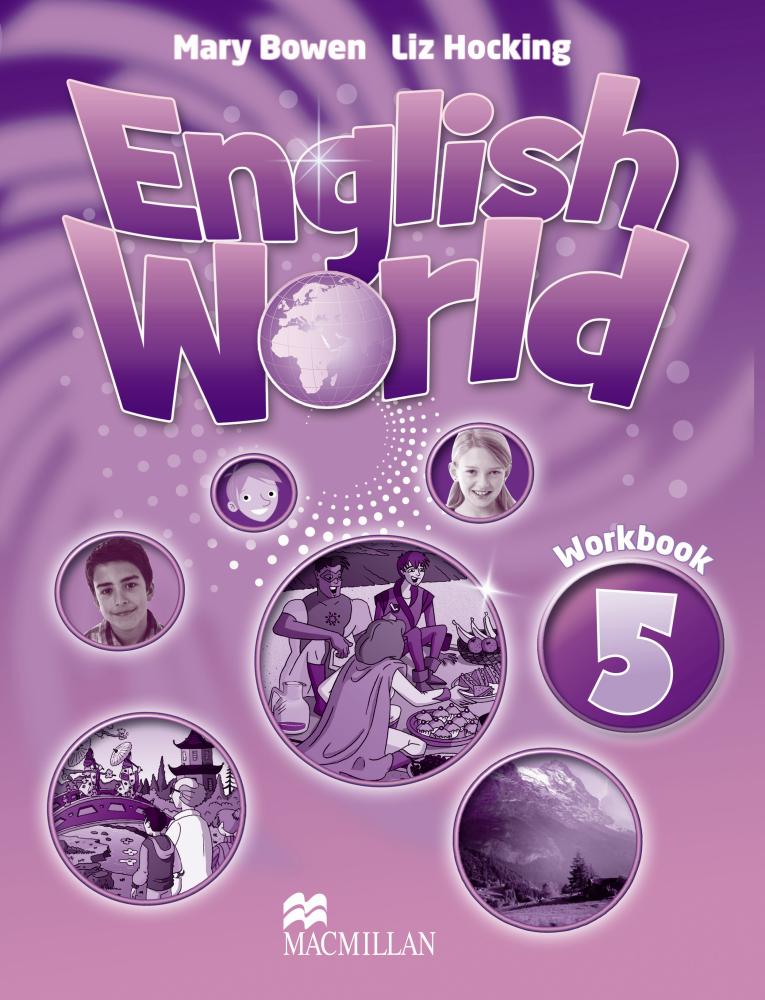 ENGLISH WORLD 5 Workbook