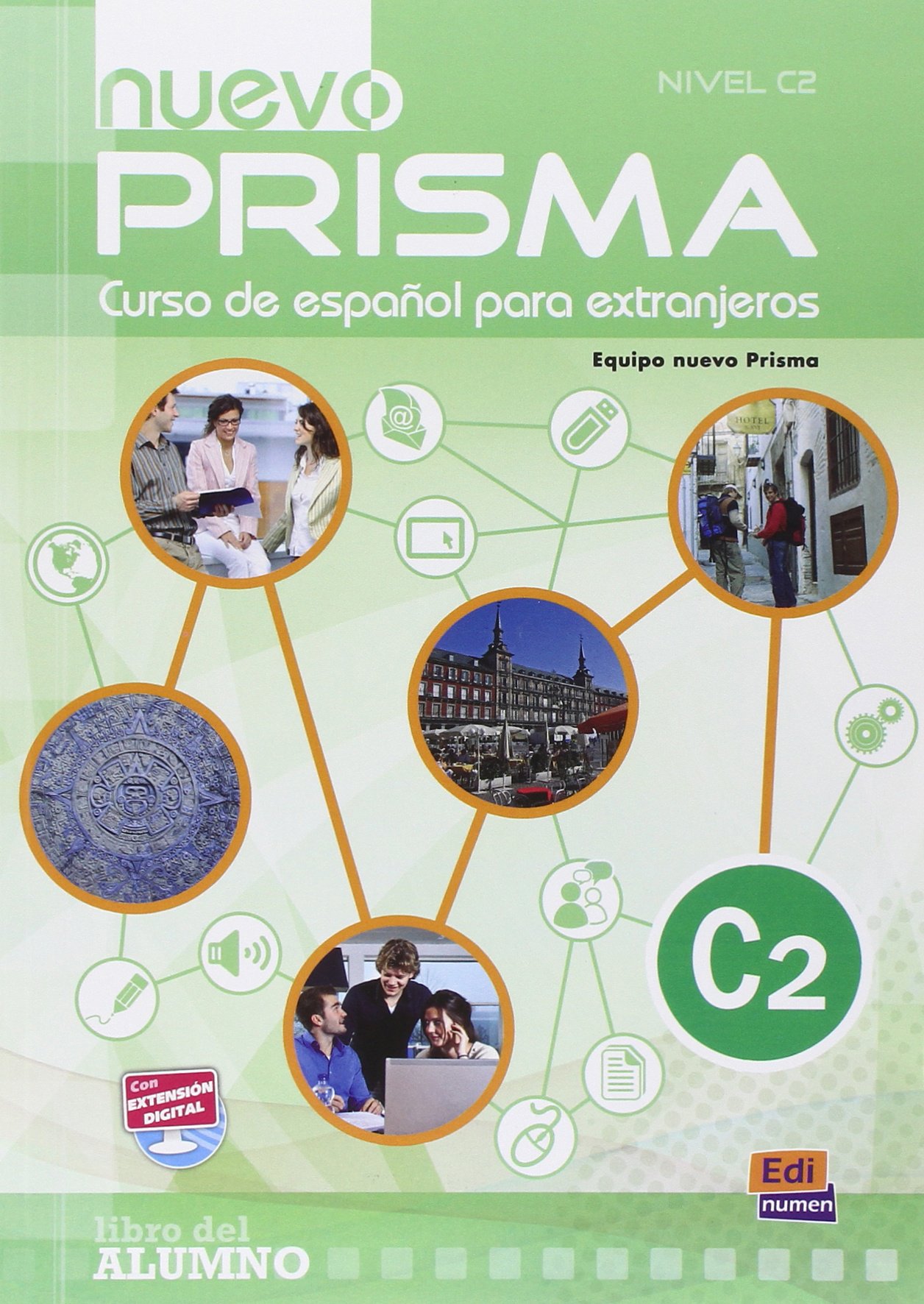 NUEVO PRISMA C2 Libro del Alumno