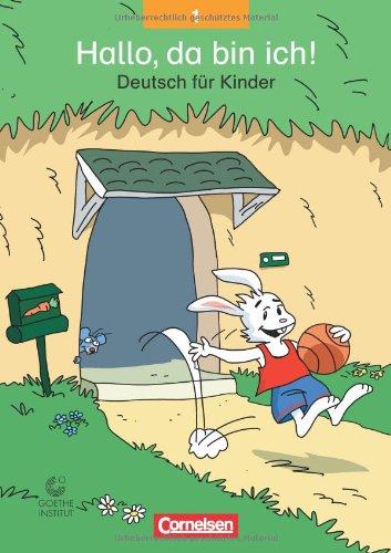 HALLO, DA BIN ICH! 1 Schülerbuch