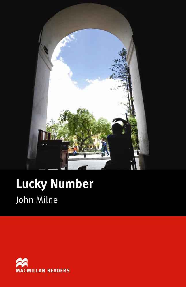 LUCKY NUMBER (MACMILLAN READERS, STARTER) Book