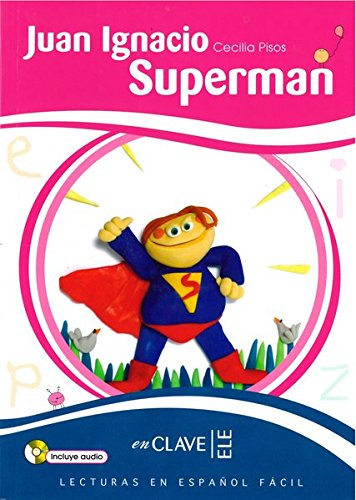 LN 2 Juan Ignacio Superman+CD