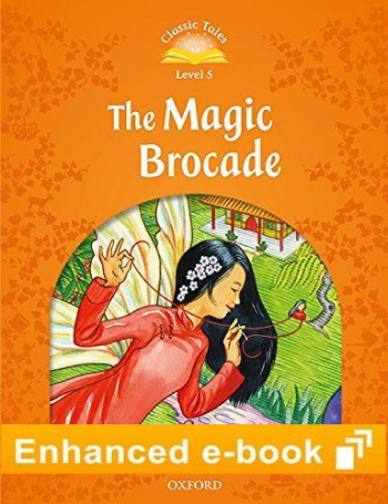 CT 5 MAGIC BROCADE eBook*