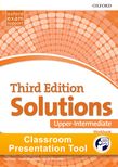 SOLUTIONS 3ED UPP-INT WB CPT CODE GEN