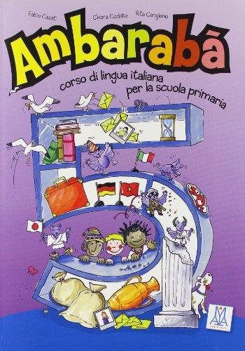 AMBARABÀ 5 Libro per l'alunno