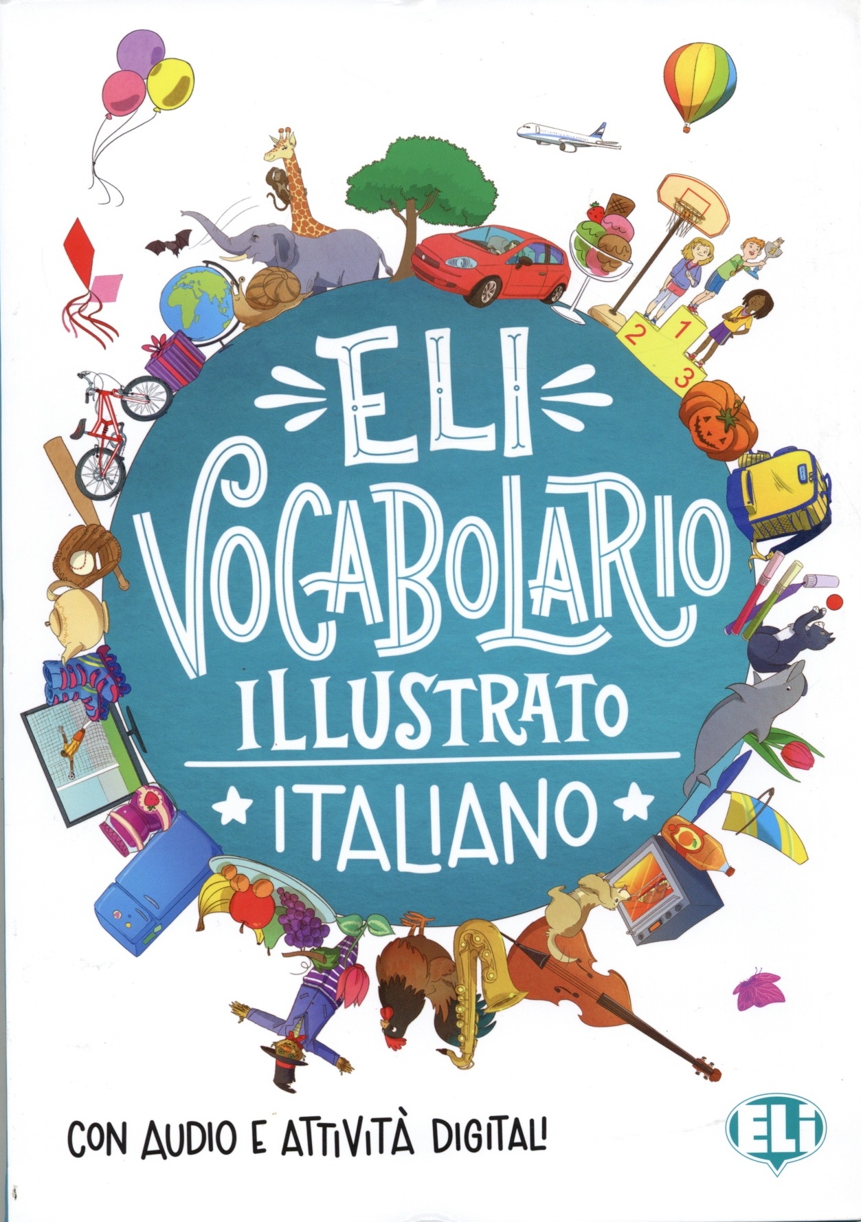 ELI VOCABOLARIO ILLUSTRATO+Digital Code