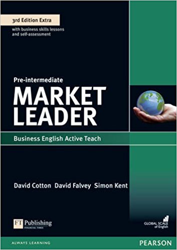MARKET LEADER 3rd ED PRE-INTERMEDIATE Active Teach