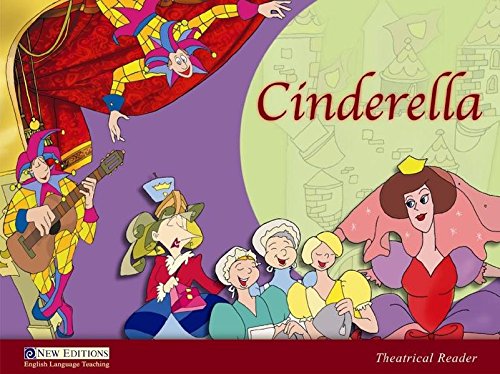CINDERELLA (THEATRICAL READERS, LEVEL 3) Book + Audio CD