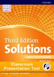 SOLUTIONS 3ED UPP-INT SB CPT CODE GEN