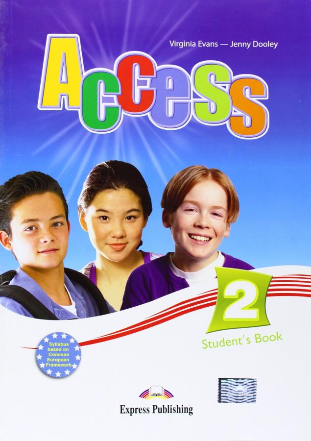 ACCESS 2 Student's Book