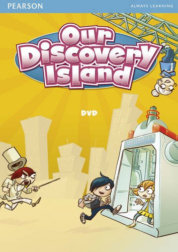 OUR DISCOVERY ISLAND 5 DVD