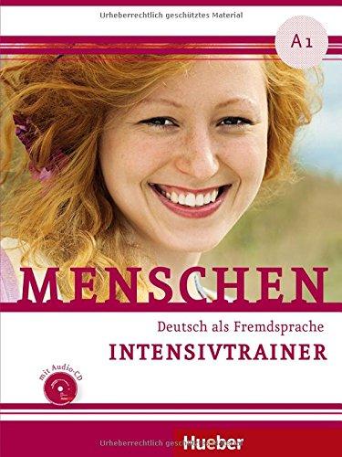 MENSCHEN A1 Intensivtrainer + Audio-CD