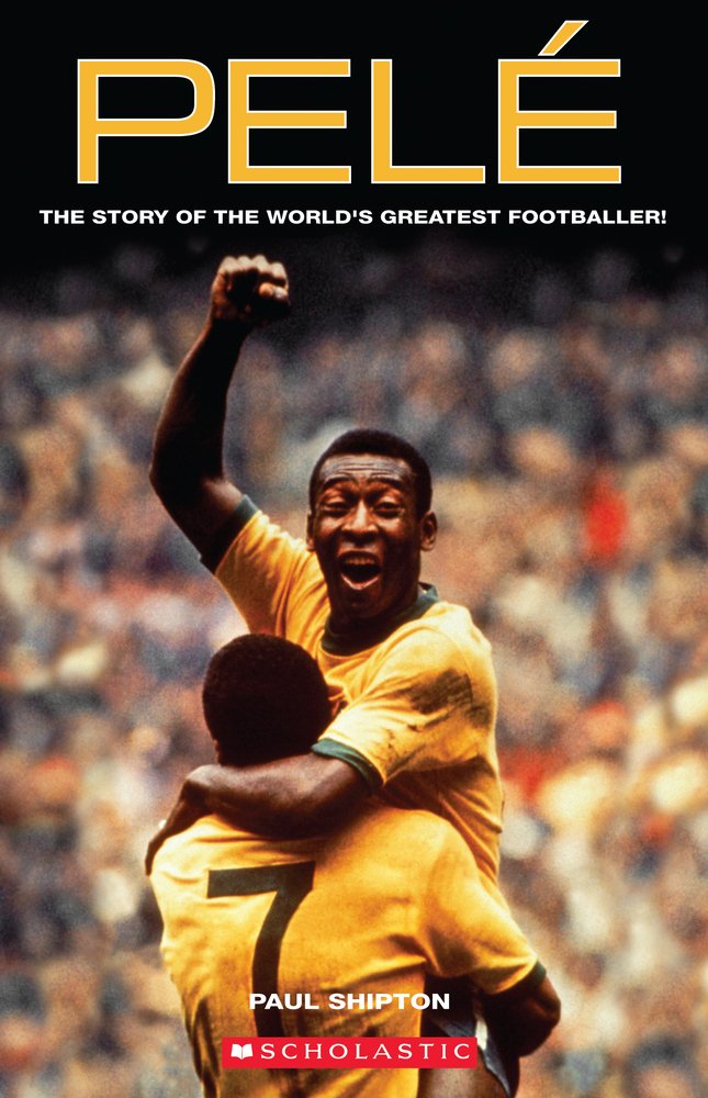 PELE (SCHOLASTIC ELT READERS, LEVEL 1) Book + Audio CD