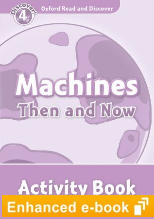 OXF RAD 4 MACHINE THEN NOW AB eBook *