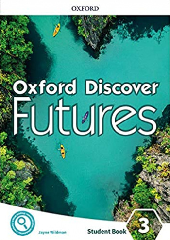 OXFORD DISCOVER FUTURES 3 Student's Book